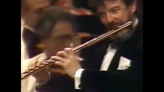 J.S. BACH Badinerie By James Galway