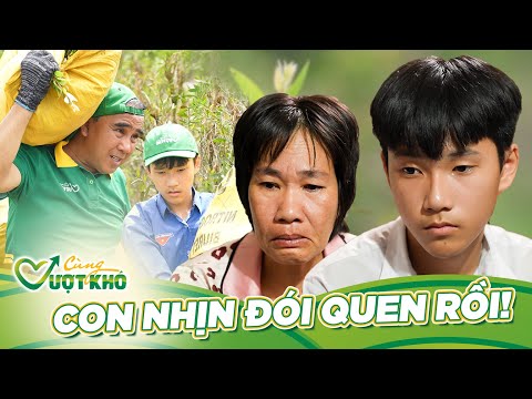 Cậu bé 13 tuổi NHỊN ĐÓI để nuôi mẹ mắc bệnh hiểm nghèo