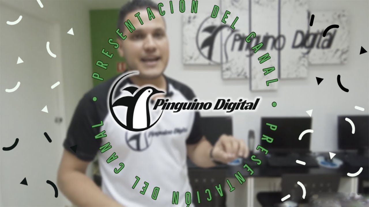 💰🔥🔥 Presentación del canal de PINGUINO DIGITAL 🔥🔥💰 - YouTube