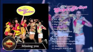Download lagu The Best Album Supergirlies | Terbaik Sepanjang Masa