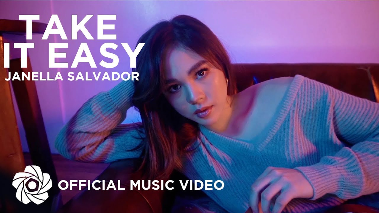 Take It Easy - Janella Salvador (Music Video)