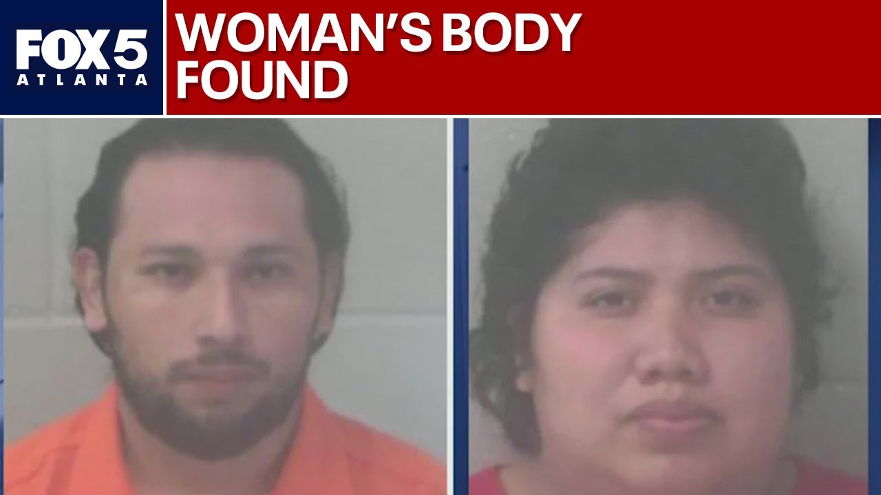 Woman found dead identified, 2 suspects arrested | FOX 5 News - YouTube