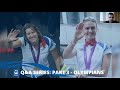 Scottish Rowing Q&A 3: Olympians