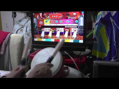 太鼓の達人［Wii 決定版］ ‘またさいたま2000‘ 全良