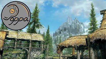 The Bleak Falls Barrow Part 1! | Elder Scrolls V: Skyrim Ep. 3