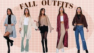 FALL OUTFIT IDEAS ft fashionnova screenshot 1