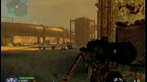 1v1s Mw2 xLSM Vs II Too Good v2