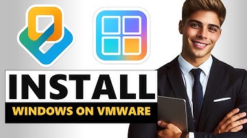 How To INSTALL WINDOWS 10 ON VMWARE - – Step-by-Step INSTALL & SETUP Guide!