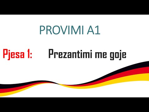 Video: Si Të Kaloni Një Intervistë Me Gojë Në Rusisht