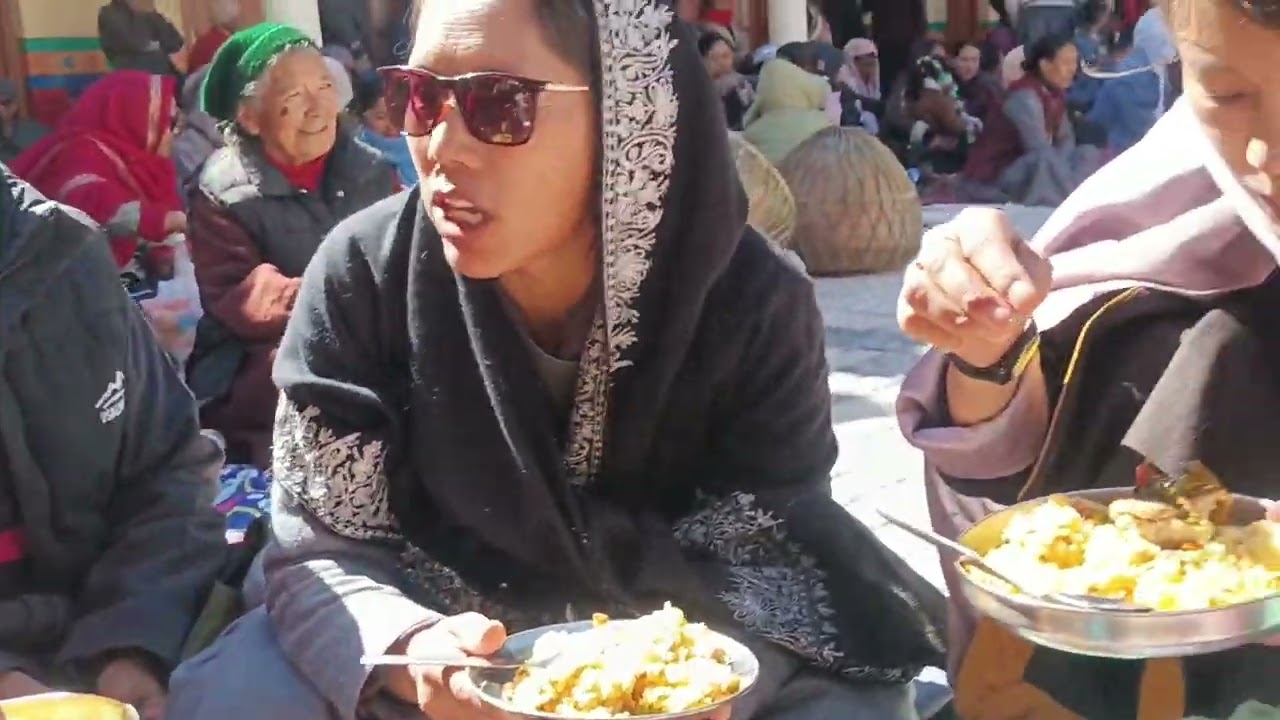 Part 5 stok guru tsechu