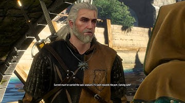 Witcher 3 The Wild Hunt Walkthrough Pyres of novigrad
