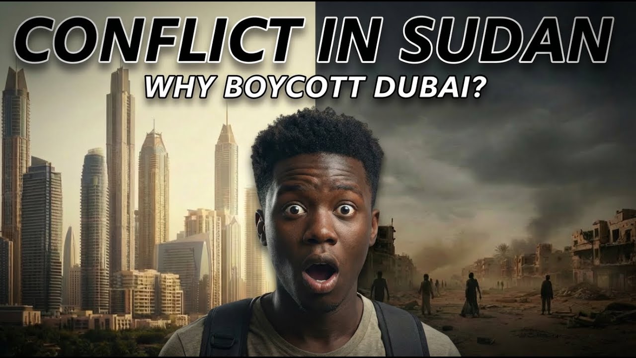 Суданский кризис и ваш отдых в ОАЭ: что происходит на самом деле?