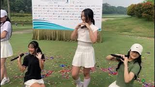 The UPgirls - Cinta Remajaku - Event Golf Pong BSD