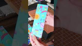 Making bookmarks at home