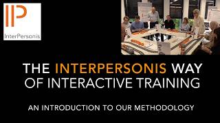 The InterPersonis way of human factors training - experiencing Faber Fantasticus