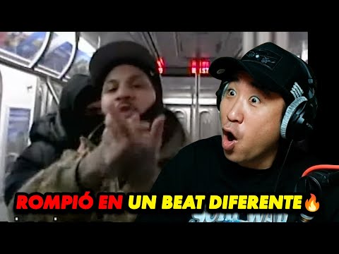 LA ROMPIÓ EN ESTE BEAT DIFERENTE! 🤯🔥 Slayter