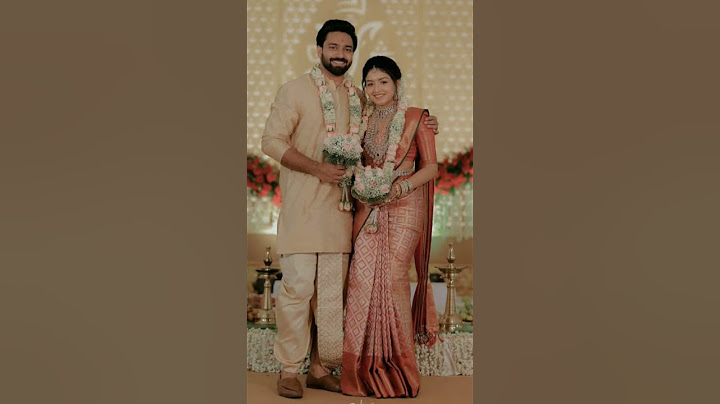 നടൻ മിഥുൻ മുരളി വിവാഹിതനായി, മോഡലും എൻജീനിയറുമായ കല്യാണി മേനോനാണ് വധു💖😍