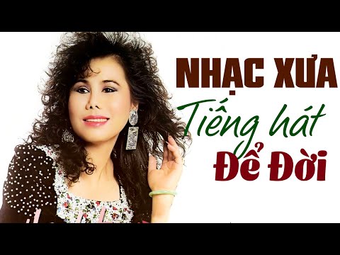 Video Tiếng hát để đời nghe hoài nghe mãi vẫn hay - Thanh... - youtube