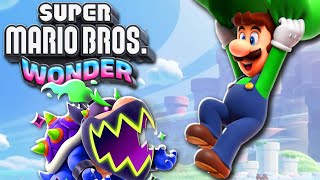 WERELD 1 Afgerond  | Super Mario Bros. Wonder #3