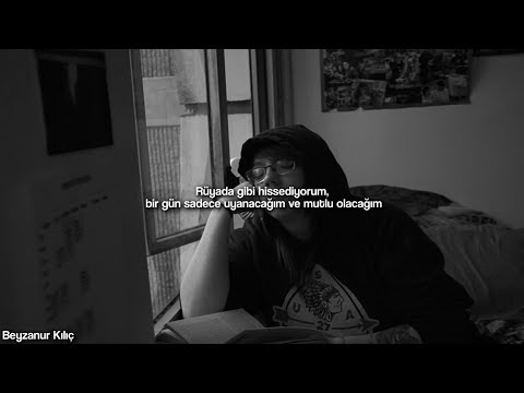 Depresyon ile yaşamak - Kısa Film (Türkçe Çeviri)