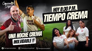 NOCHE CREMA INOLVIDABLE | GUAPAS Y ELEGANTES