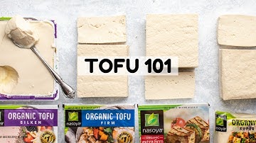 Tofu 101: What it is + How to Cook it