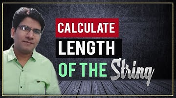 String length Calculation C | Sting length