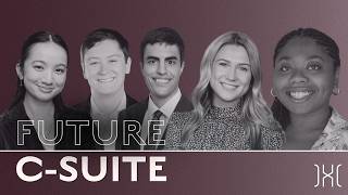 Future C-Suite: The Next Generation of Hospitality Leadership