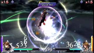 DDFF 012: Bartz vs Tidus (JP Ranked)