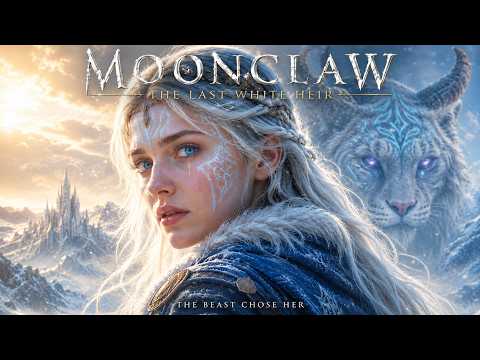 MOONCLAW: THE LAST WHITE HEIR | Epic Fantasy | Full Movie | 4K