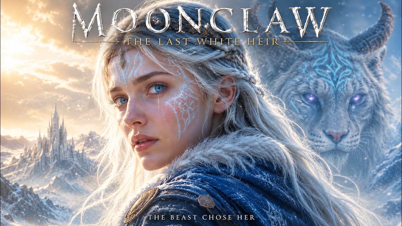 MOONCLAW: THE LAST WHITE HEIR | Epic Fantasy | Full Movie | 4K