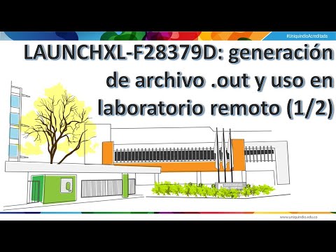 Launchxl F28379D: Using CCS to generate .out files