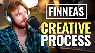 FINNEAS Reveals His Creative Method