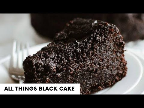 black-cake-|-caribbean-rum-cake|-q-&-a