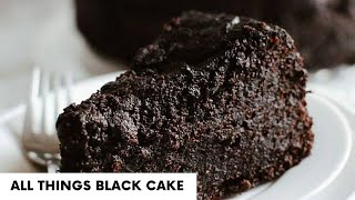 Let me help you make the best black cake this holiday. i'm answering
some of questions from
instagram:https://www.instagram.com/jehancancook/ ...