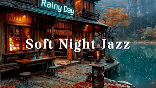 Enjoy Soft Jazz Melodies In Vintage Coffee Shop Ambiance  Relaxing Jazz Music For Work & Study