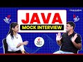 Boost Your Java Skills with Mock Interview 🎯