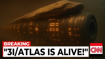 BREAKING! James Webb Detects Something Alive Inside 3I/ATLAS—It’s Moving Toward Us