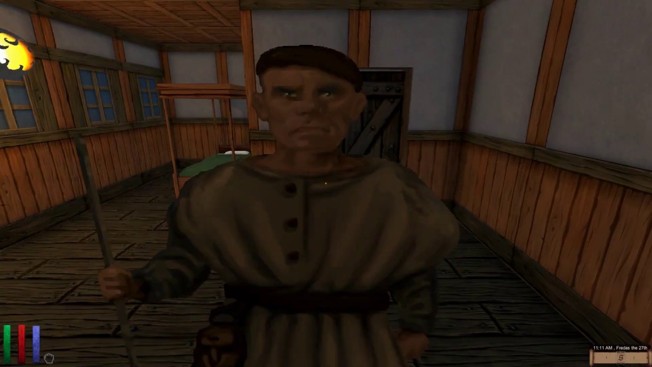 Modded Daggerfall in 2020 Ep. 73: Graphics and new Gameplay - YouTube