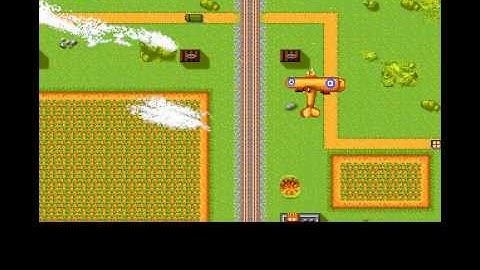 TRISTAR Retro Gaming - AMIGA - Wings Complete Part - 3 - HQ Capture.