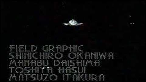 Chrono Trigger Ending - Beyond Time Part 2