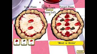 Pizza Frenzy (Popcap) Gameplay screenshot 5