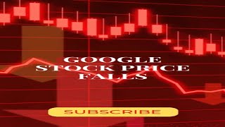 Google Stock Plummets 8% in Shocking AI Mishap!