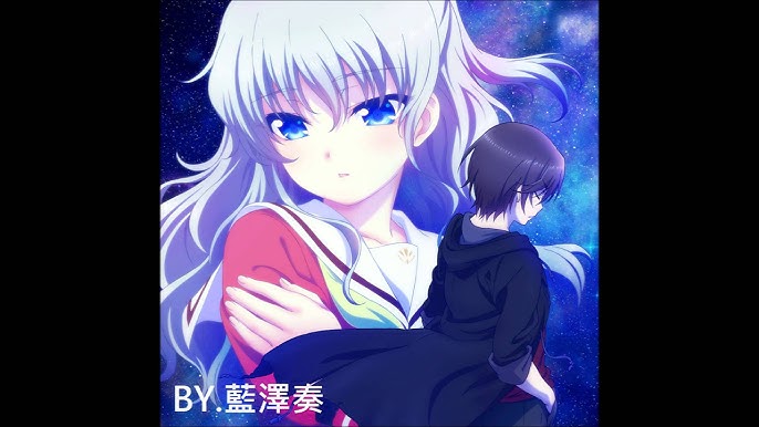 charlotte Charlotte】 シャーロット Bravely You OP FULL - YouTube