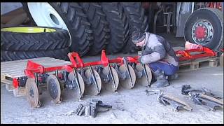 Landbouw. Leven. Oekraïne.