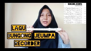 Download Lagu RECORDER_ LAGU BUNGONG JEUMPA (ACEH) MP3