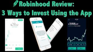 Robinhood App Review — How to Get Started Investing screenshot 3