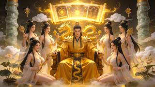 Transmigrated and awakened a system — now I get stronger just by forming sisterhoods with beauties!