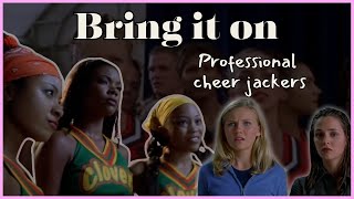 A movie about cheerleading and privilege| Bring it on 2000 recap + Commentary