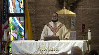Sacred Heart PD Mass - Friday - May 22